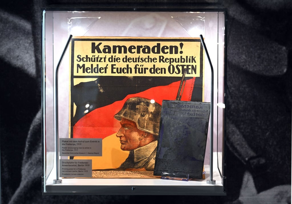 Auf vielen Ebenen war Gewalt im Alltag in der Zeit der Weimarer Republik präsent.