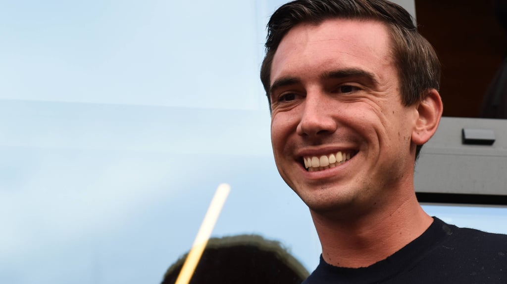 Red-Bull-Erbe Mark Mateschitz.