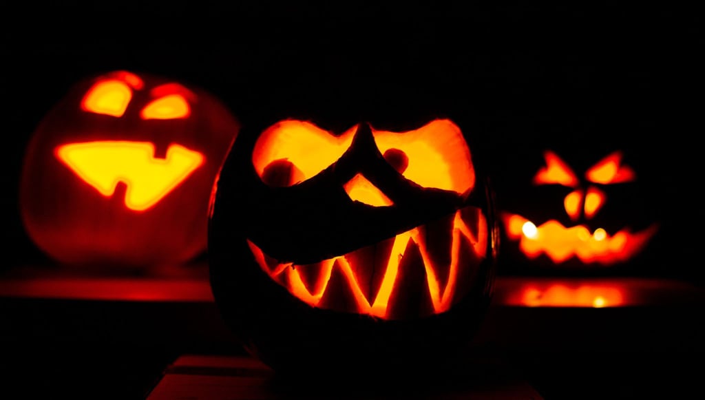 Deutsche wollen laut Handelsverband mehr Geld für Halloween ausgeben. (Archivbild)