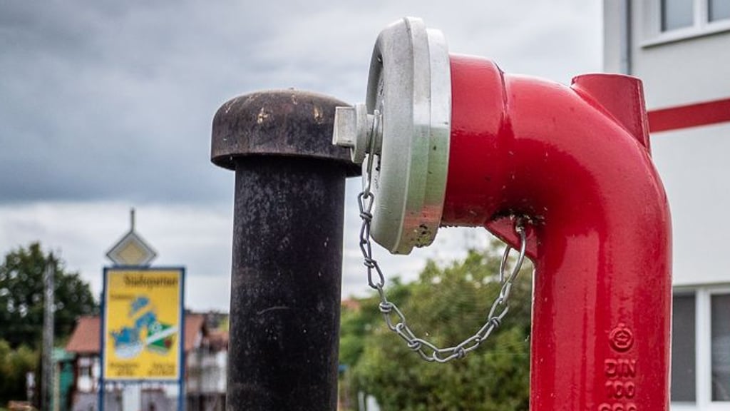 In Parey soll die Löschwasserversorgung verbessert werden.