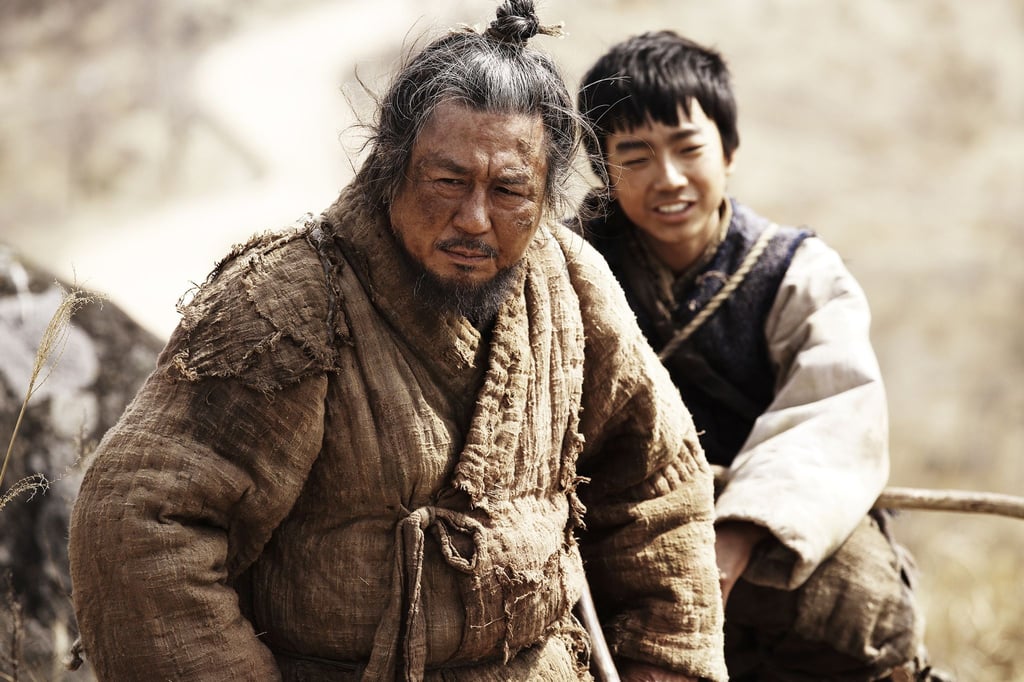Chun Man-duk widerstrebt es, das legendäre Raubtier zu töten.