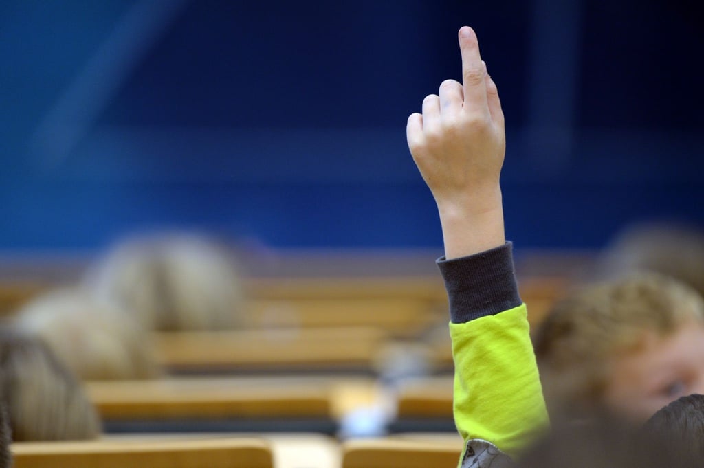 In Leipzig startet am 8. November die Kinderuni (Foto: Illustration)