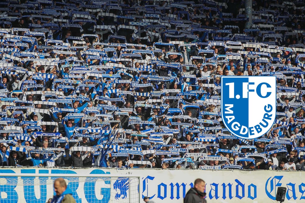 Die aktive Fanszene vom 1. FC Magdeburg: Gedenktag und Einweihung von Gedenkwand beim Heimspiel gegen Hannover 96 geplant.