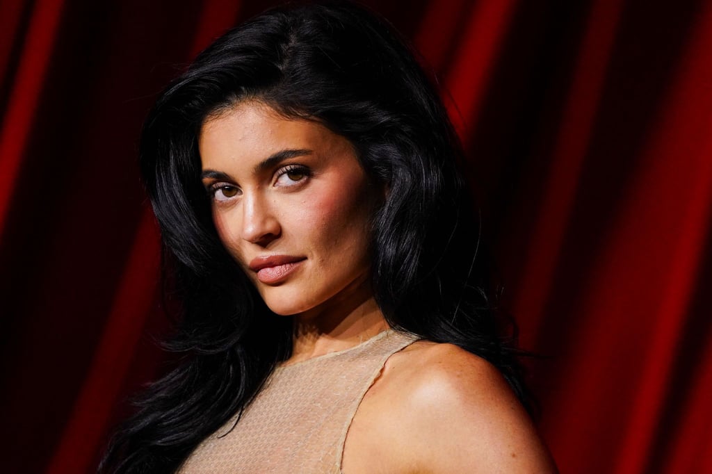 Kylie Jenner hat online Hunderte Millionen Follower. (Archivbild)