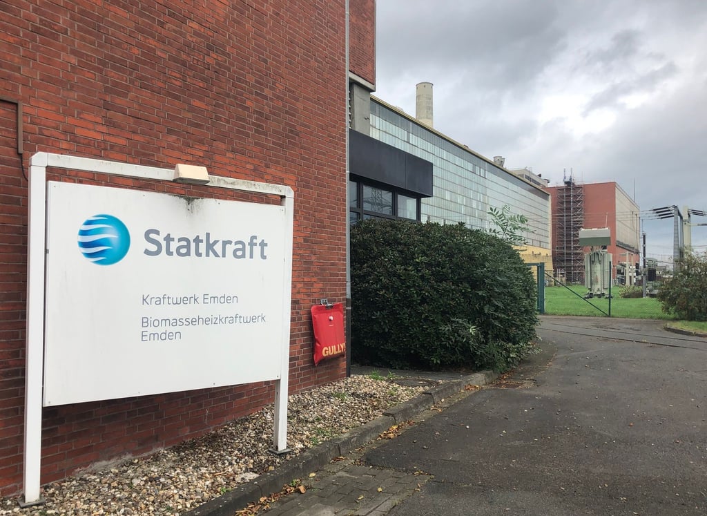 Statkraft setzt bei dem Aufbau seiner geplanten Wasserstoff-Produktion in Emden auf finanzielle Hilfen der EU. (Archivbild)