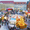 Der Weihnachtsmarkt in Bitterfeld findet in diesem Jahr am zweiten Adventswochenende statt.