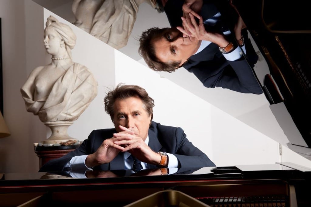 Vor über 50 Jahren startete Bryan Ferry seine Solokarriere.