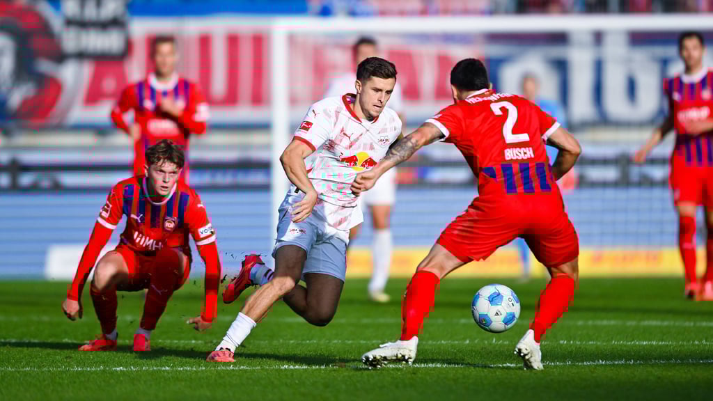 Vertrauen und Druck: Chrostoph Baumgartner muss jetzt seine Chance nutzen.