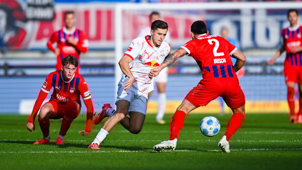 Vertrauen und Druck: Chrostoph Baumgartner muss jetzt seine Chance nutzen.