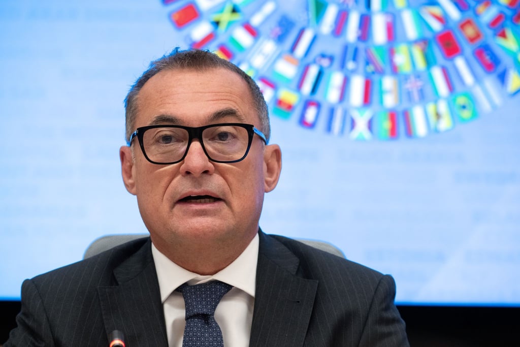 Der Bundesbankchef plädiert für Umsicht bei kommenden Zinssenkungen.