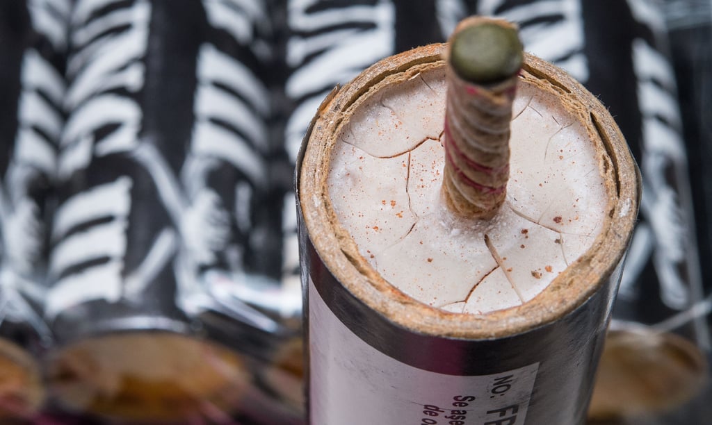 Ein Mann hortete in Salzwedel illegale Pyrotechnik.