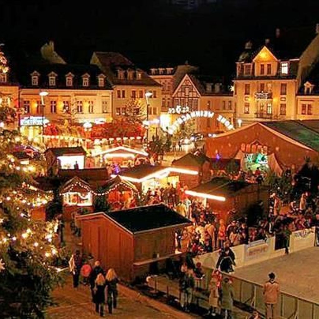 Zur Adventszeit duftet es in Haldensleben nach Glühwein, Stockbrot und Lagerfeuer.