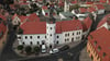 Symbolfoto - Blick auf das Rathaus in Gerbstedt