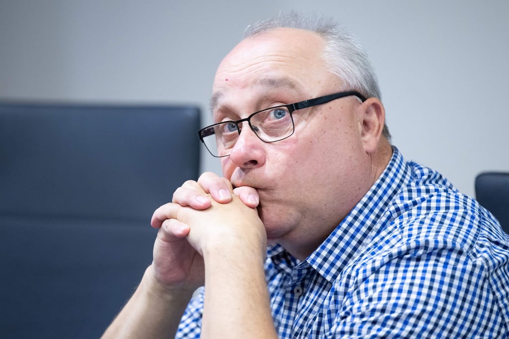 Richterdienstgericht verhandelt erneut über Jens Maier. (Archivbild)