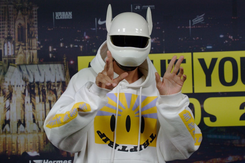 „Boom“ heißt der neue Song des Rappers. (Archivbild)