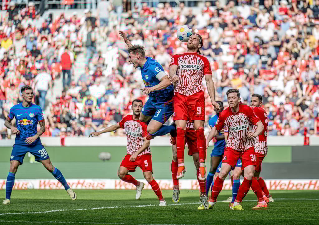 RB trifft auf den SC Freiburg.