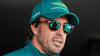 Über zwei Jahrzehnte in der Formel 1: Fernando Alonso.