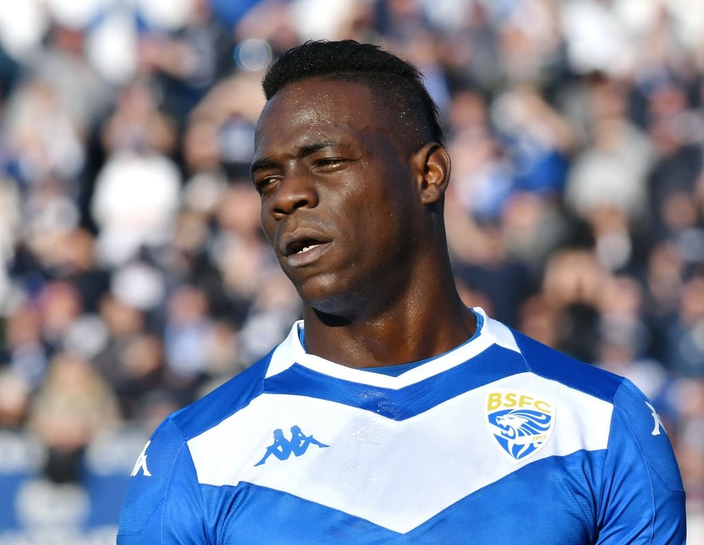 Mario Balotelli kehrt laut Medien zurück in die Serie A und unterschreibt einen Vertrag in Genua.
