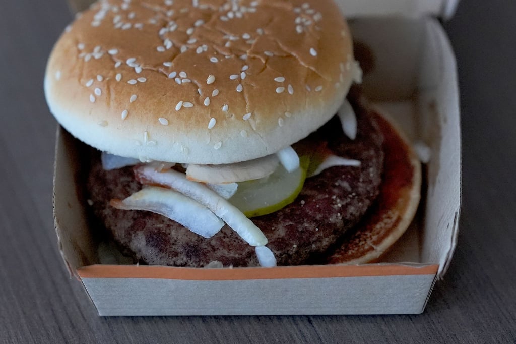 Der Kolibakterien-Ausbruch wird auf den Verzehr eines bestimmten Burgers bei McDonalds zurückgeführt.