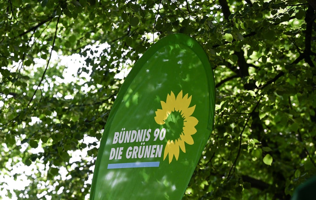 Die Grüne Jugend in Sachsen stellt sich noch auf. (Archvibild)