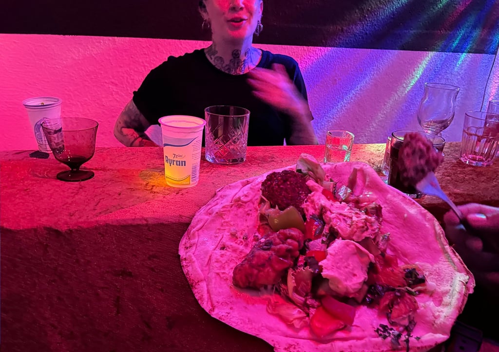 „Wenn es nur um Sex geht, ist man bei uns falsch.“