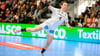 Aline Grijseels und das deutsche Nationalteam siegen gegen die Niederlande.