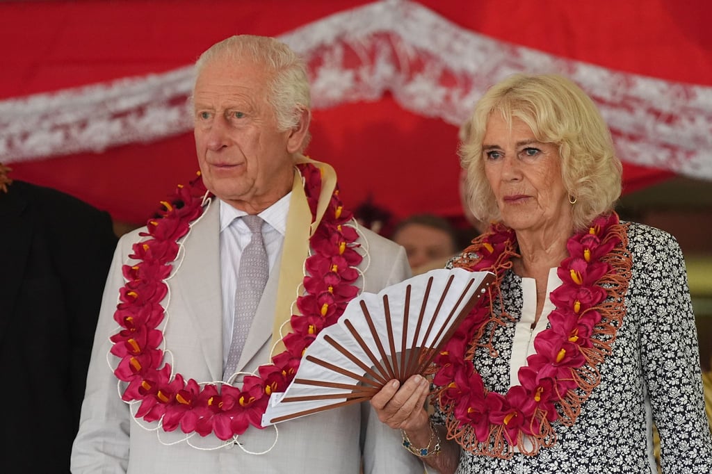 König Charles III. absolvierte gerade seine erste große Auslandsreise seit seiner Krebsdiagnose - gemeinsam mit seiner Frau Königin Camilla.