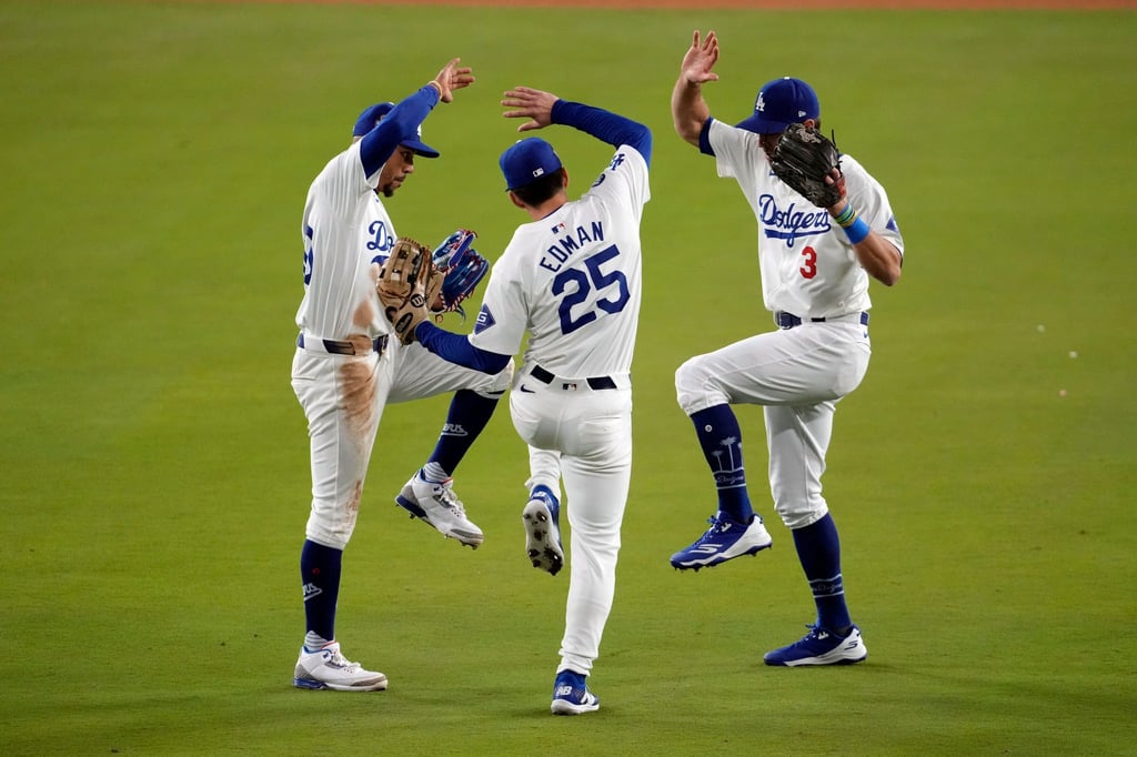 Die LA Dodgers gewinnen auch das zweite Finale in der World Series gegen die New York Yankees.