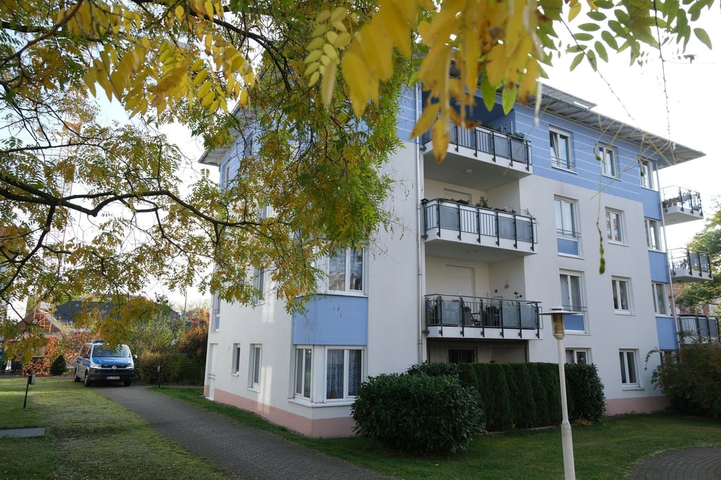 Die Eltern waren nicht zu Hause, als es zu dem Unglück kam.
