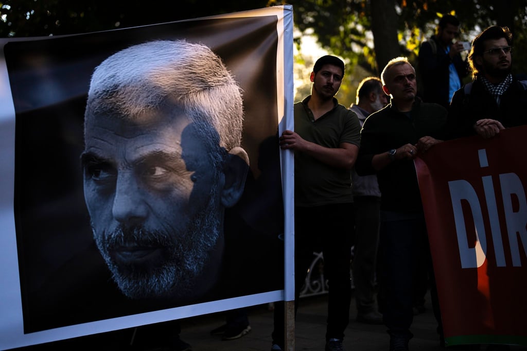 Nach der Tötung von Hamas-Chef Sinwar könnten die Verhandlungen über eine Waffenruhe neuen Schwung bekommen. (Archivbild)