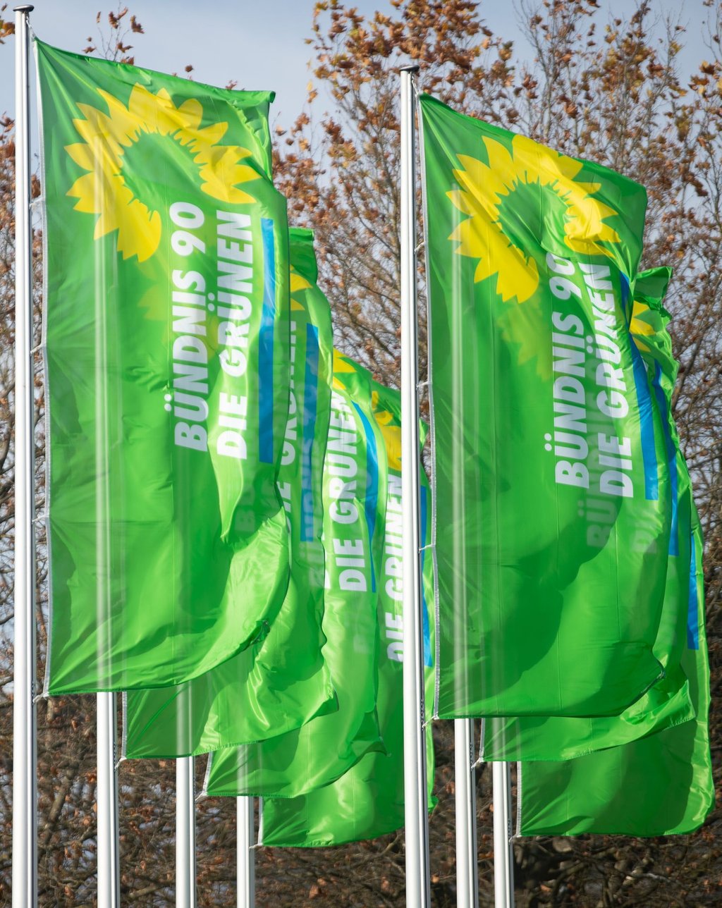 Die Parteijugend der Grünen in Brandenburg hat bei der Mitgliederversammlung einen neuen Vorstand gewählt. (Symbolbild)