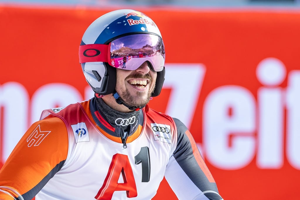 Marcel Hirscher ist zurück - und immer noch schnell. In Sölden fuhr er auf Anhieb in die Punkte.
