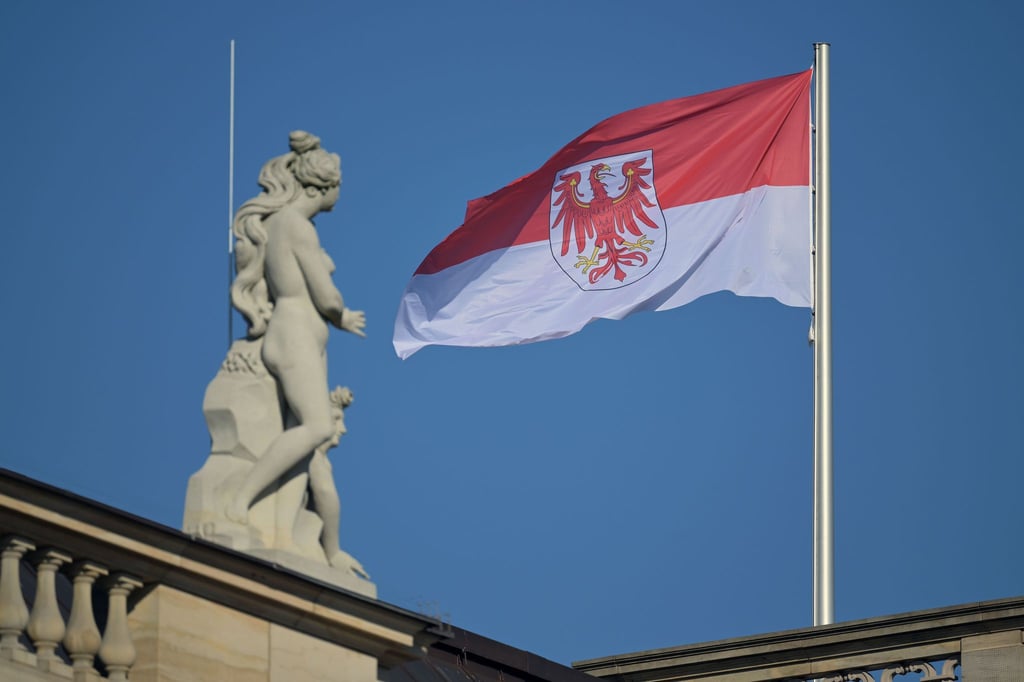 Nach der Brandenburger Landtagswahl streben SPD und BSW Koalitionsverhandlungen an (Archivbild).