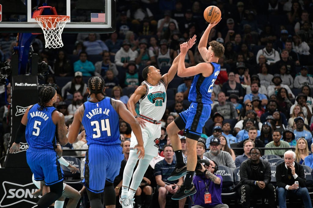 23 Punkte von Basketball-Weltmeister Moritz Wagner reichten den Orlando Magic nicht zum dritten NBA-Sieg in dieser Saison.
