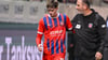 Für welche A-Nationalmannschaft Paul Wanner (l) vom 1. FC Heidenheim aufläuft, ist weiter offen.