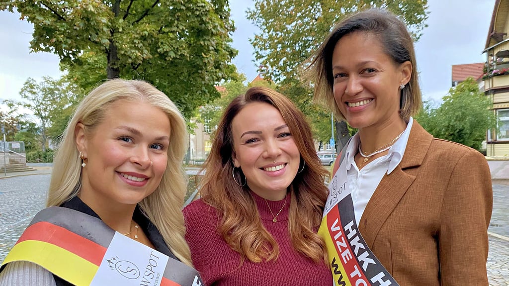 Miss Und Mrs. Deutschland 2025 Schönheitsköniginnen im Harz Die schönsten Frauen Deutschlands