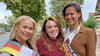 Diese drei Schönheitsköniginnen holen die Wahl zur „Miss und Mrs. Deutschland“ wieder nach Wernigerode: Soraya Olympia Siegert, Katharina Schiemenz und Barbara Arndt (von links).