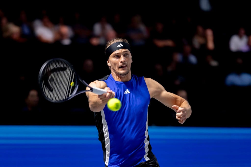 Alexander Zverev spielt nicht bei den Davis Cup Finals in Malaga.