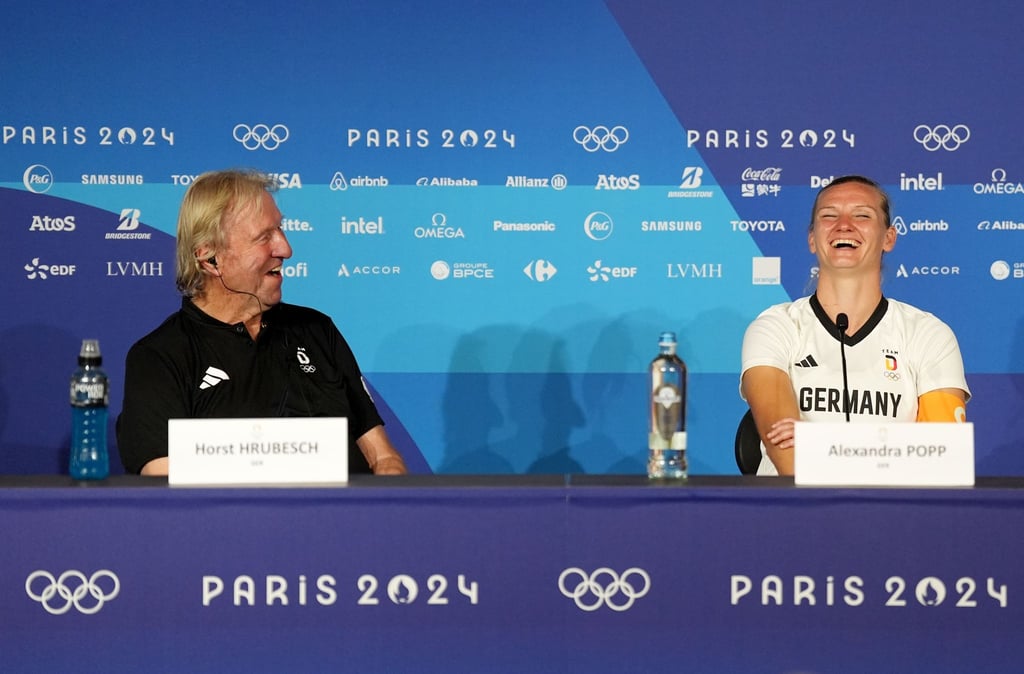 Für Ex-Bundestrainer Horst Hrubesch war Alexandra Popp eine wichtige Stütze im Nationalteam.