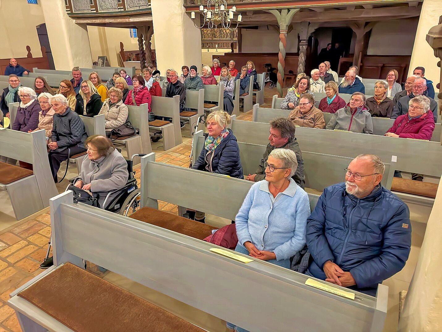 Konzert in Gardelegen: Orgeltöne zwischen Barock und Moderne in Gardelegener Kirche