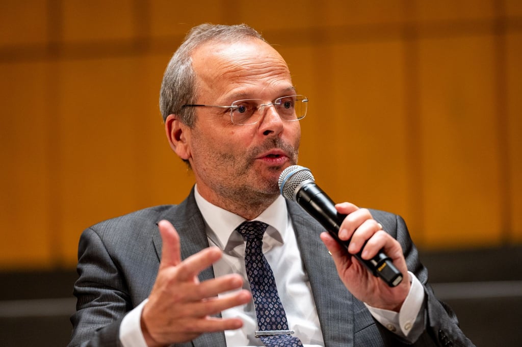 Antisemitismusbeauftragter der Bundesregierung, Felix Klein.