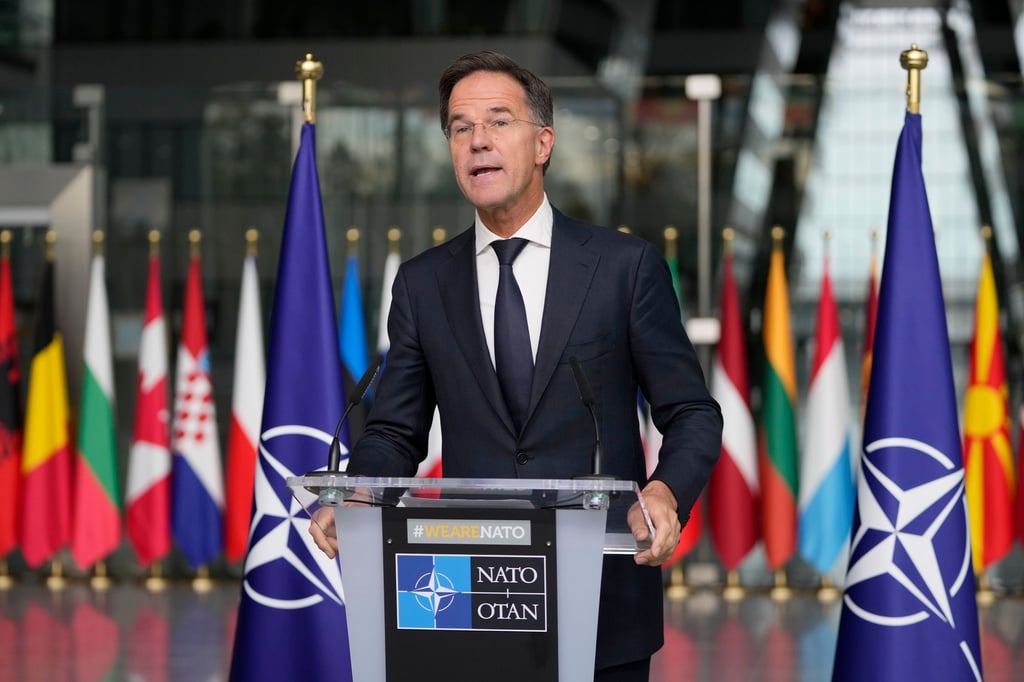 Nato-Generalsekretär Mark Rutte geht davon aus, dass Russland Truppenunterstützung braucht.