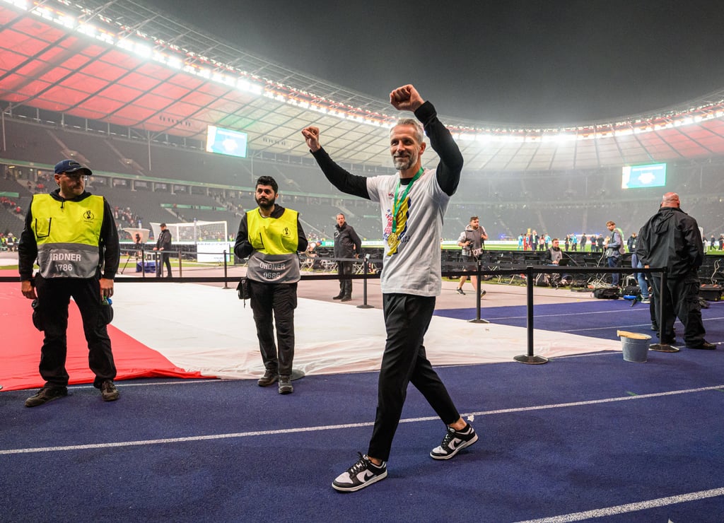 Rose will wieder nach Berlin.