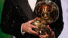 Am Montag wird zum 68. Mal der Ballon d'Or vergeben.