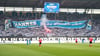 Tod von Hannes S.: 1. FC Magdeburg gedenkt Fan bei Heimspiel gegen Hannover 96