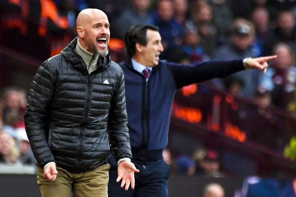 Brachte Man United keinen Erfolg: Erik ten Hag