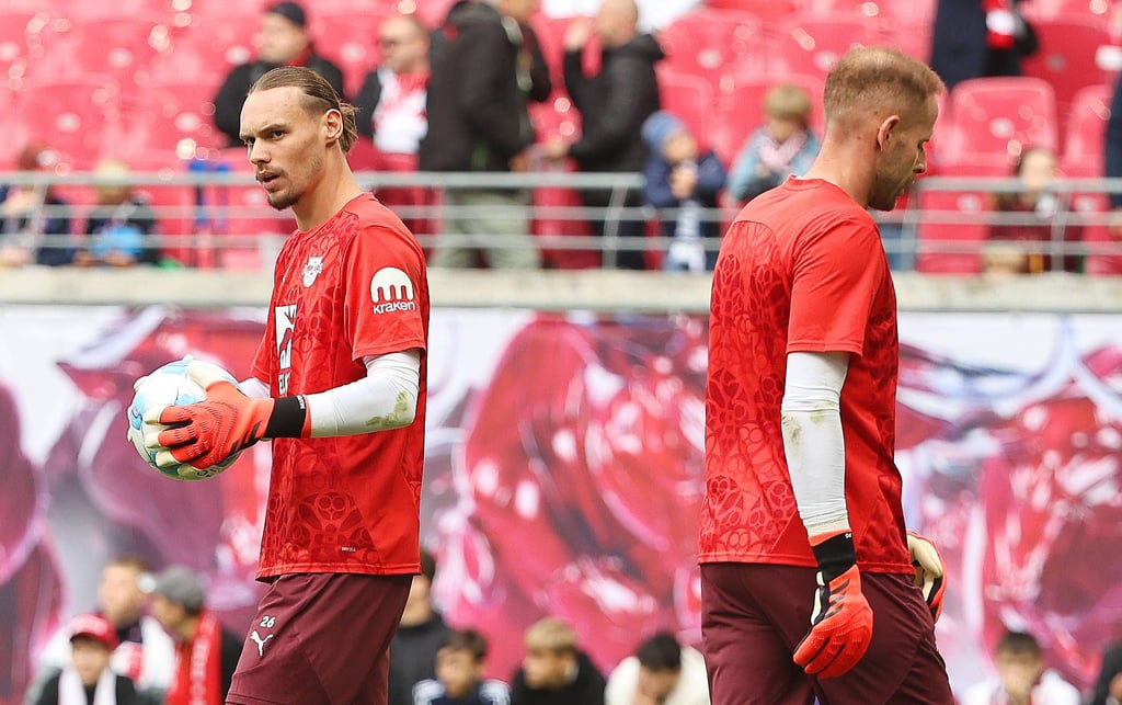 Vandevoordt wird im Tor stehen, Gulácsi könnte Bankwärmer sein.