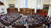 Das ukrainische Parlament hat einer Verlängerung von Kriegsrecht und Mobilmachung um weitere 90 Tage zugestimmt. (Archivbild)