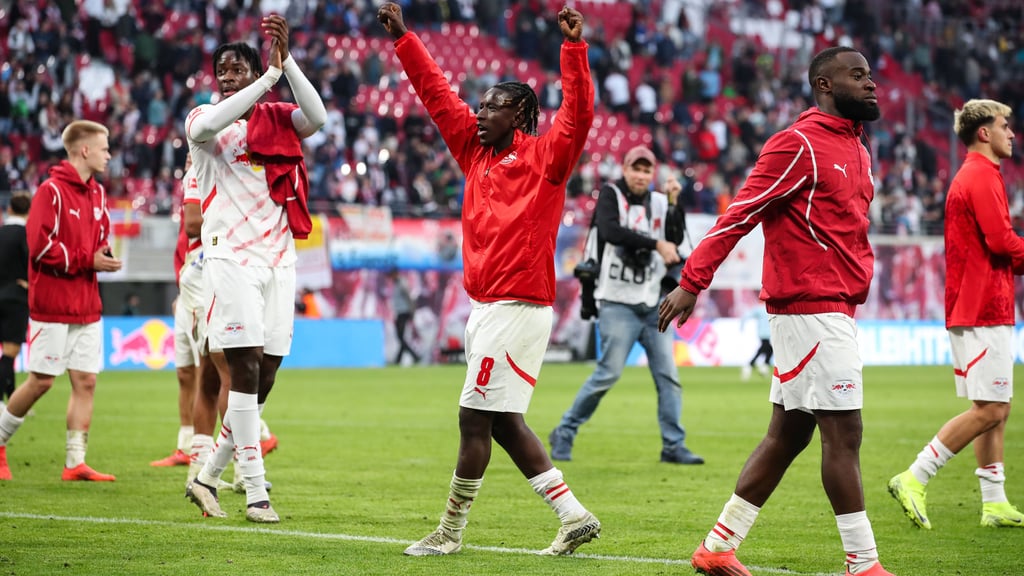 Mit welchen Spielern bestreitet RB das Pokalduell gege den FC St. Pauli?