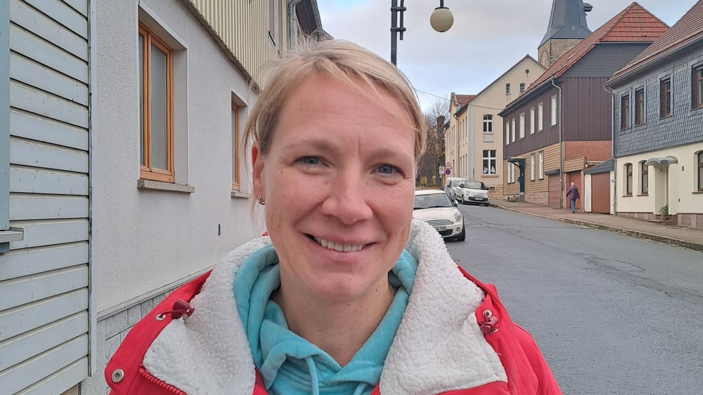 Jessica Albrecht von der SPD ist Mitglied im Ortschaftsrat Tanne.